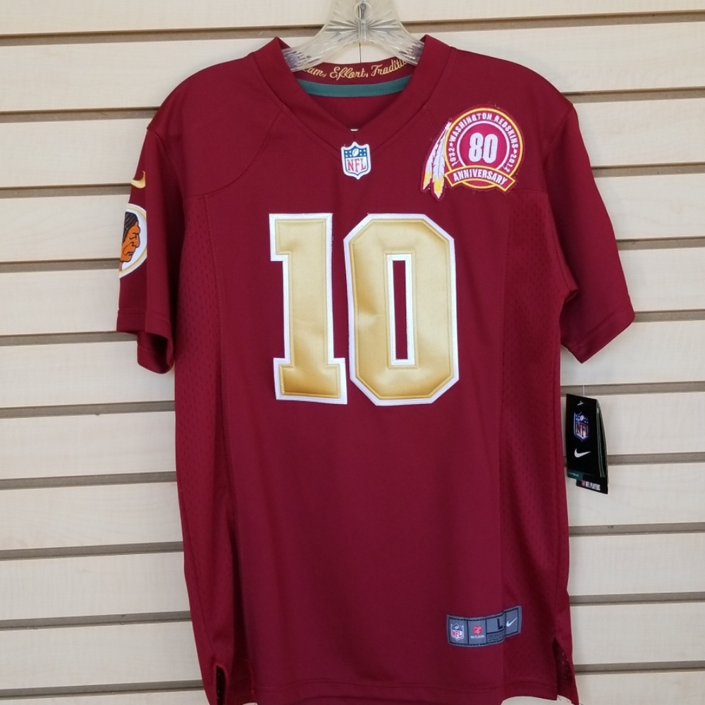 Washington Redskins womens Jersey